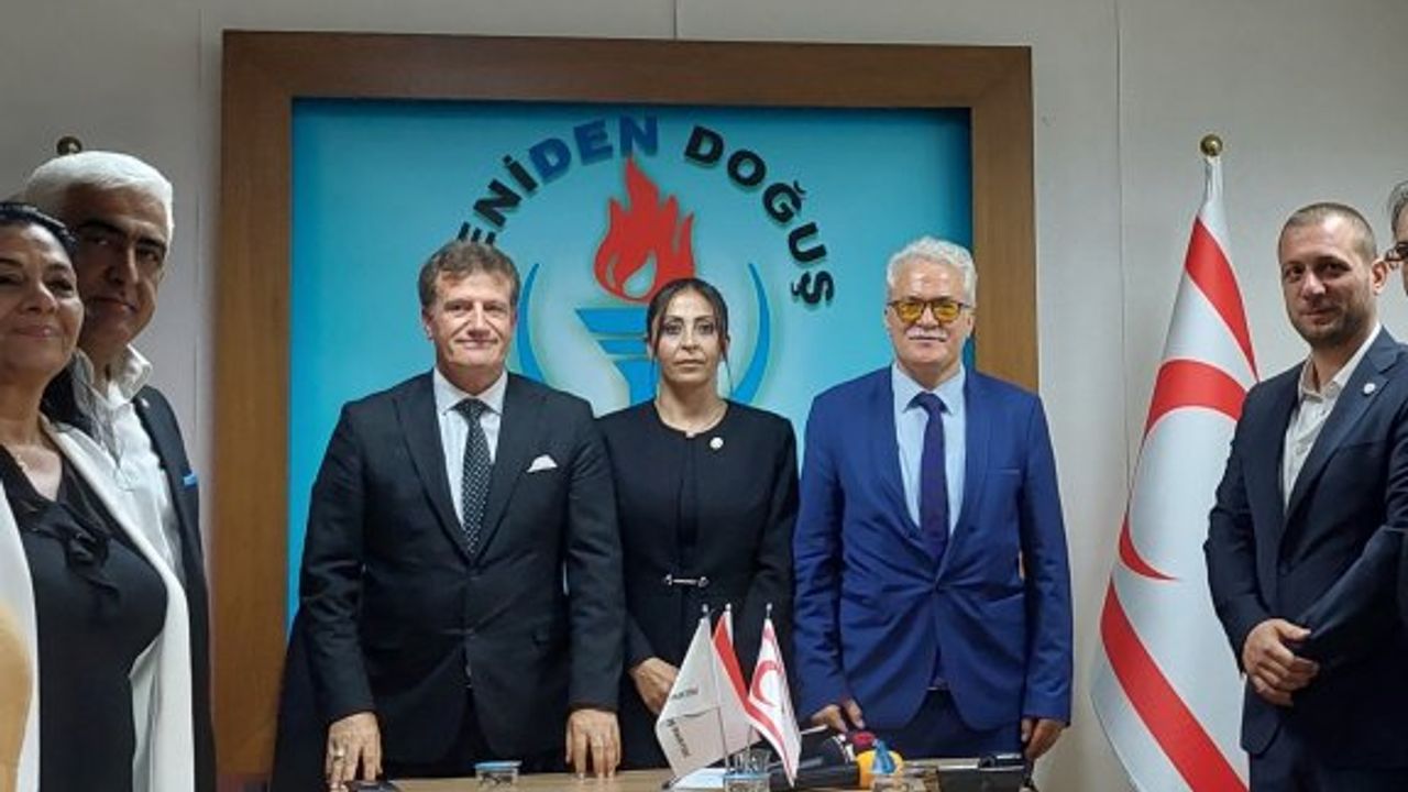 YDP’nin ara seçimdeki adayı Doç. Dr. Figen Yaman Lesinger