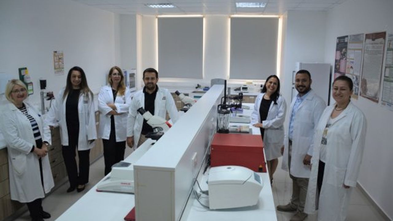 YDÜ'de Agri-Vet Gıda Teknolojileri Laboratuvarı ile Probiyotik Suş Bankası açıldı