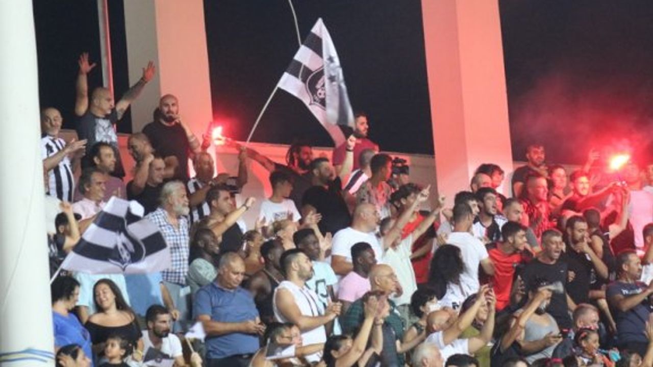 Yenicami camiasından Ali Özmen Safa yönetimine tepki