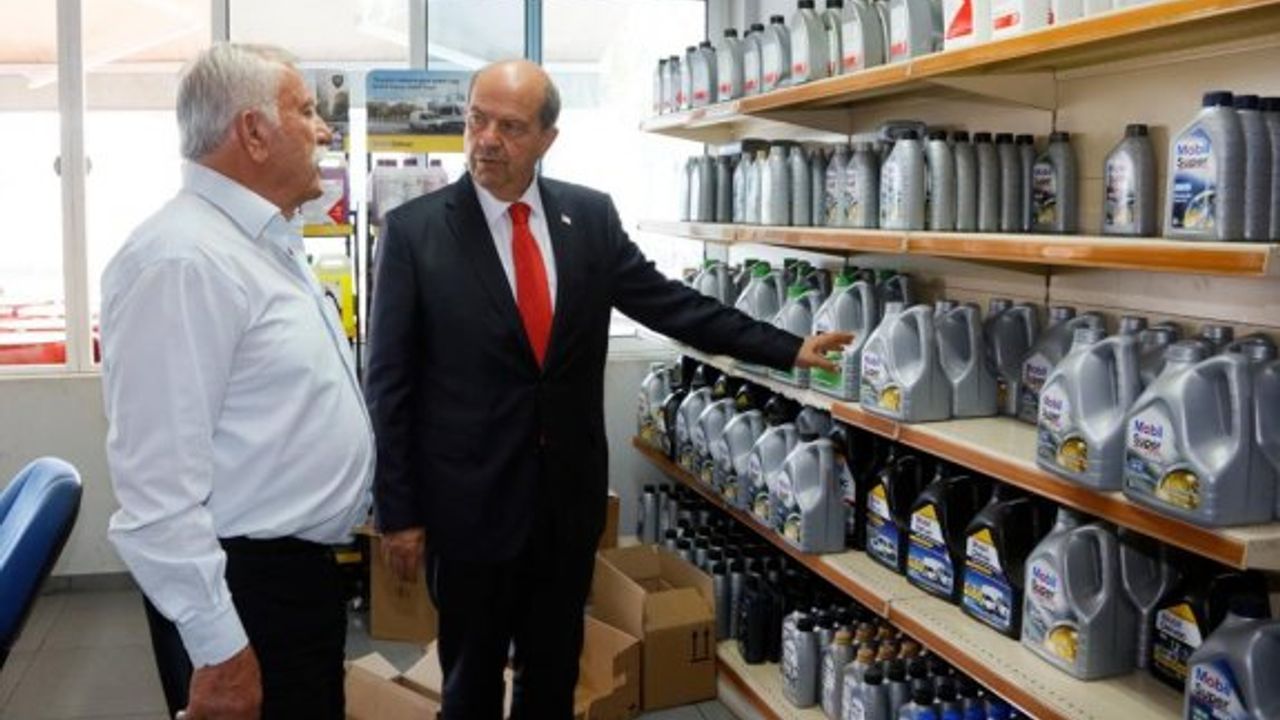 "Yerli ürünlerin markalaşması adına ortaya konan irade mutluluk verici"