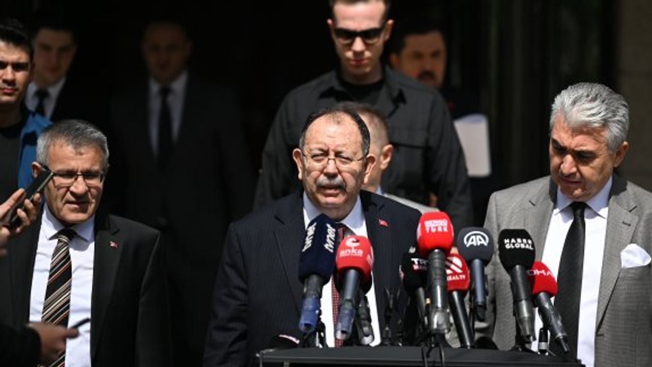 YSK açıkladı: Seçim ikinci tura kaldı