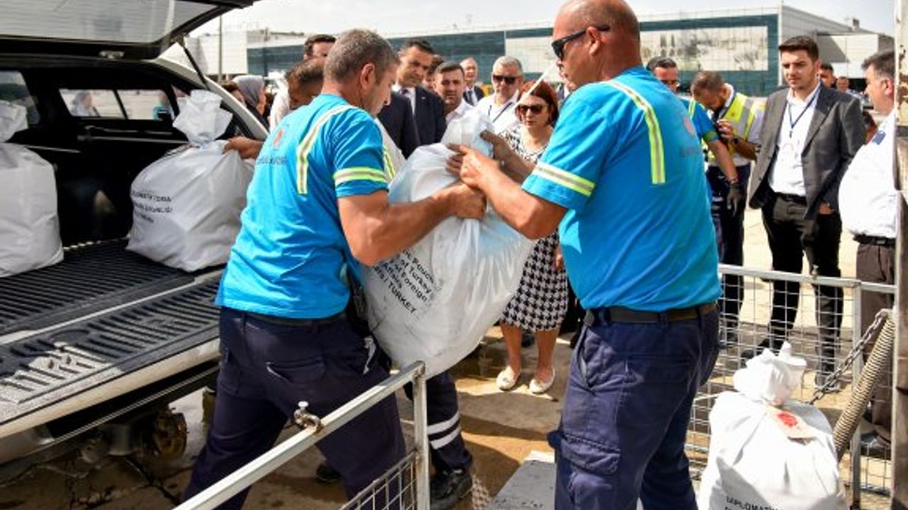 Yurt dışı seçmenden rekor katılım