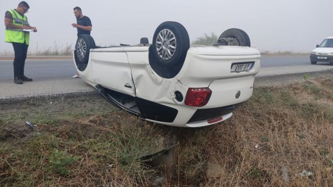 Alkol şişede durduğu gibi durmuyor