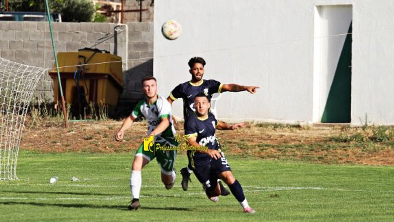 BTM 2. Lig 3. Hafta programı beli oldu
