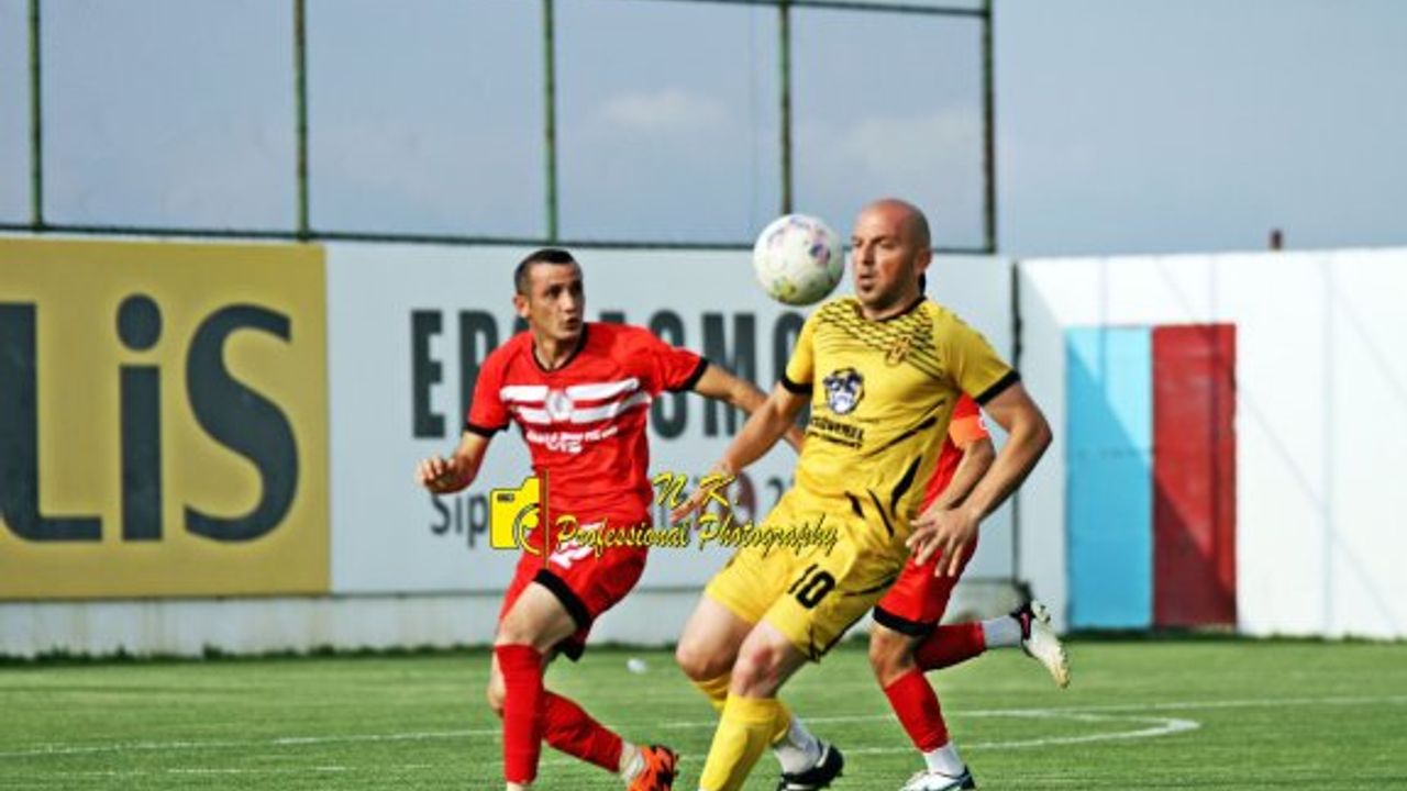 BTM 2. Lig ilk haftası tamamlandı