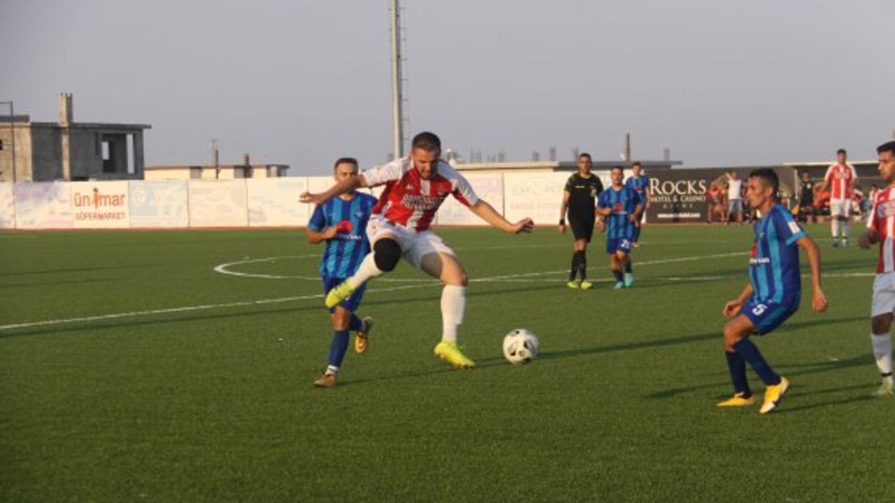 BTM 2. Ligde haftanın cezalıları ve cezaları açıklandı