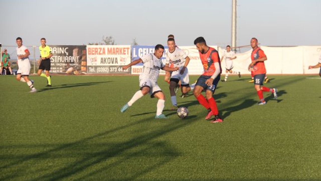 BTM 2. Lig’de ilk devre tamamlandı