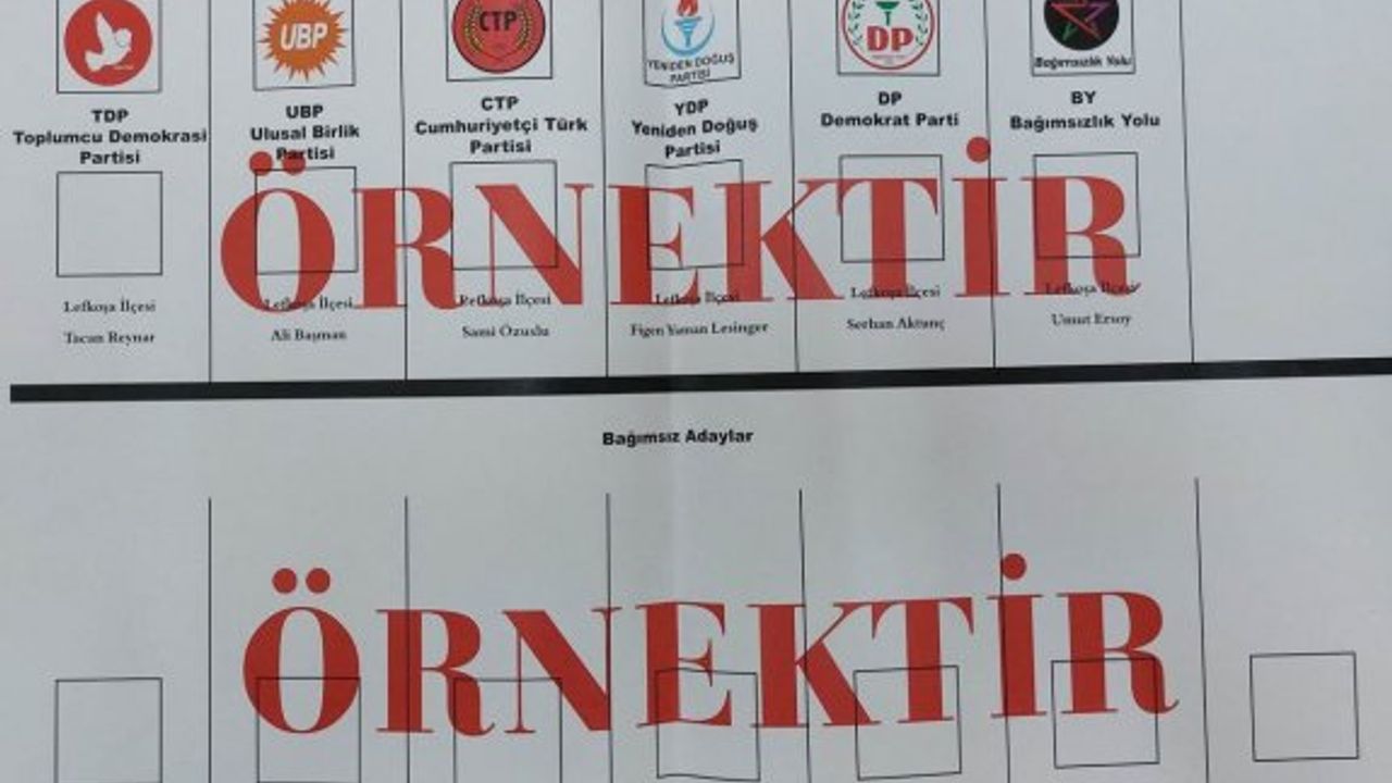 Bugün Seçmen Kartlarının dağıtılmasının son günü