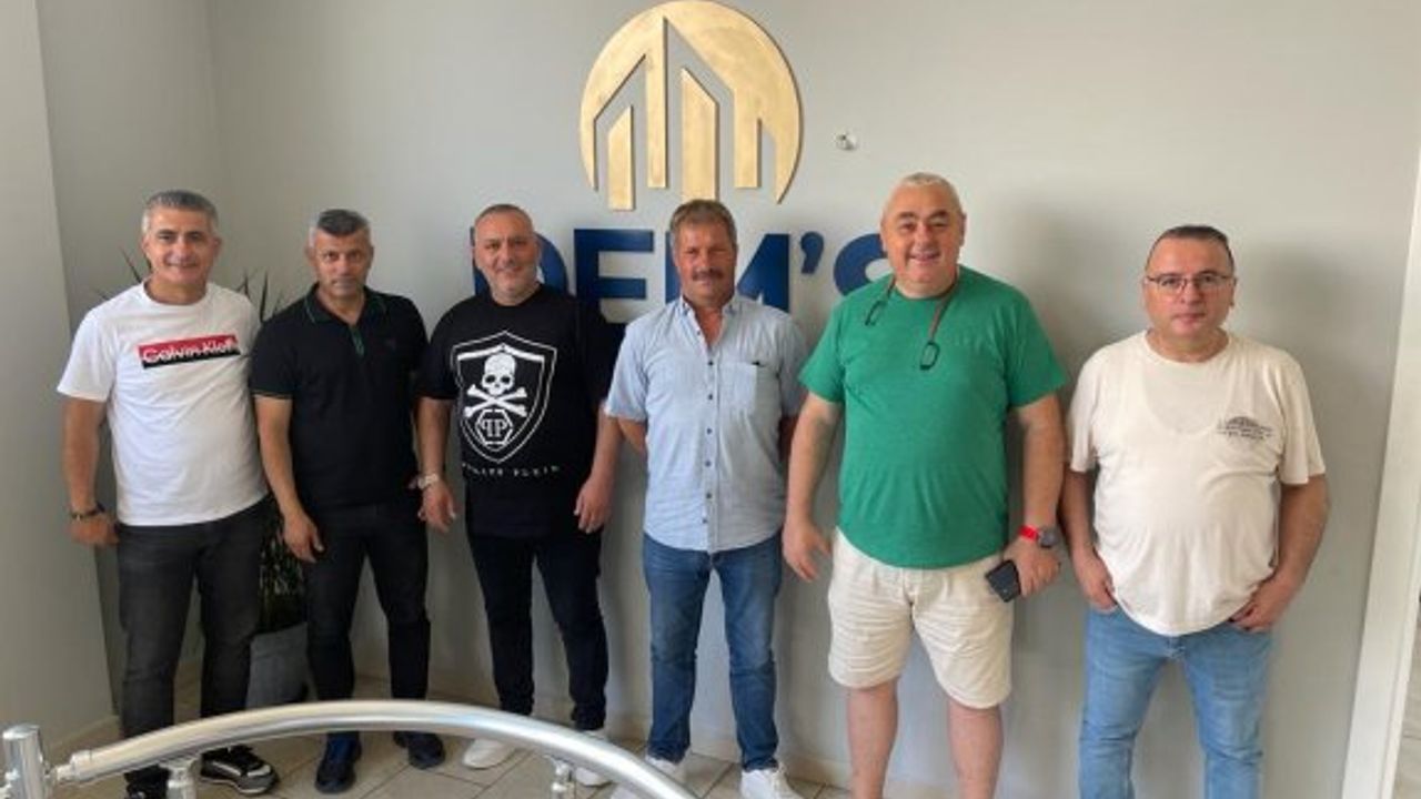 Dem’sCons. Çanakkale Ahmet Ogan ile anlaştı