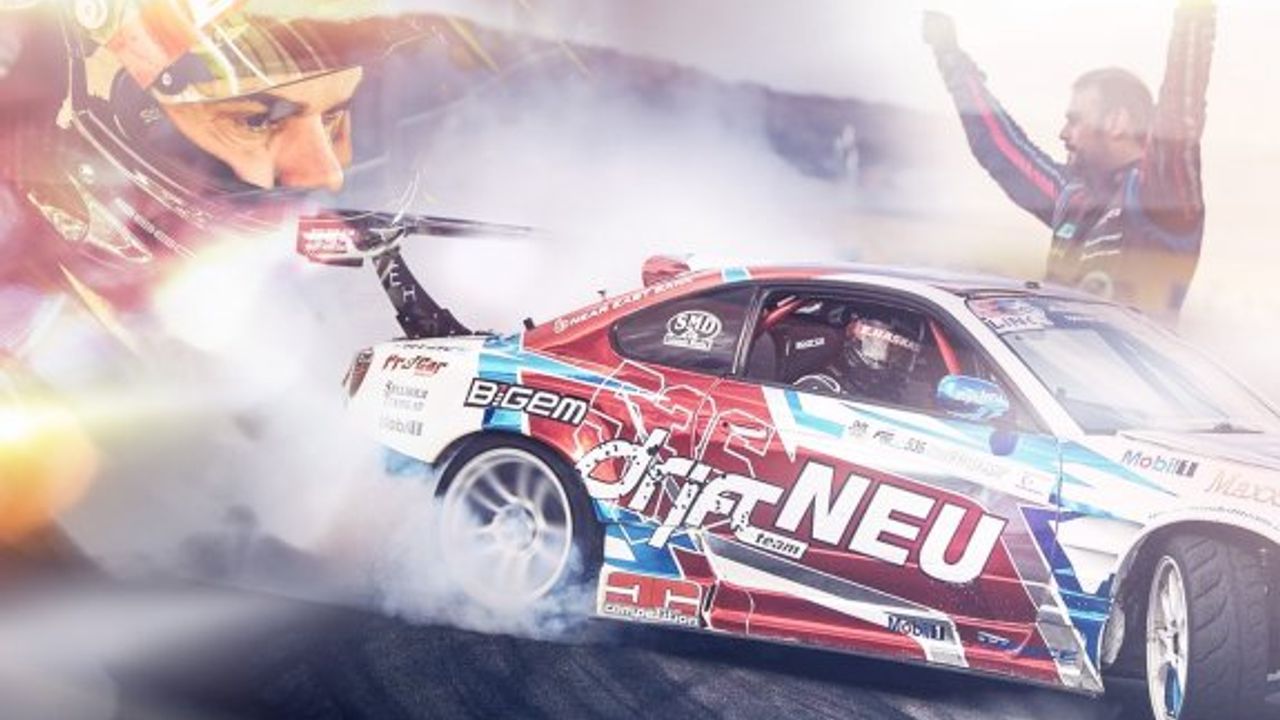 Drift Neu Team, 2023 Drift Masters Avrupa Şampiyonası için İsveç’te