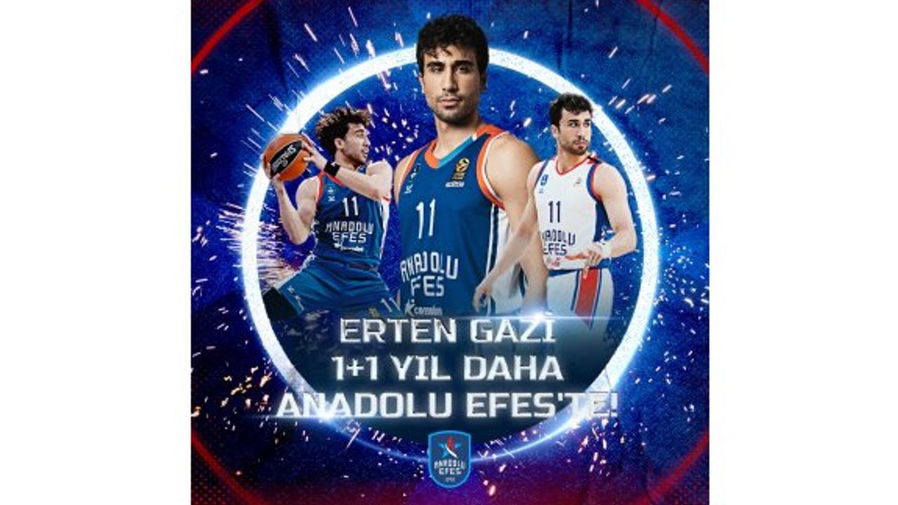 Erten ile Anadolu Efes nikah tazeledi