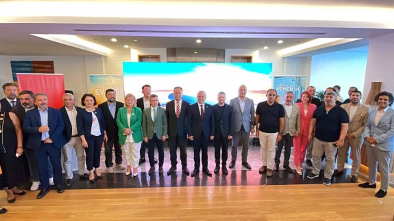 Fly Kıbrıs Hava Yolları KKTC'den Bodrum'a direkt uçak seferleri başlattı