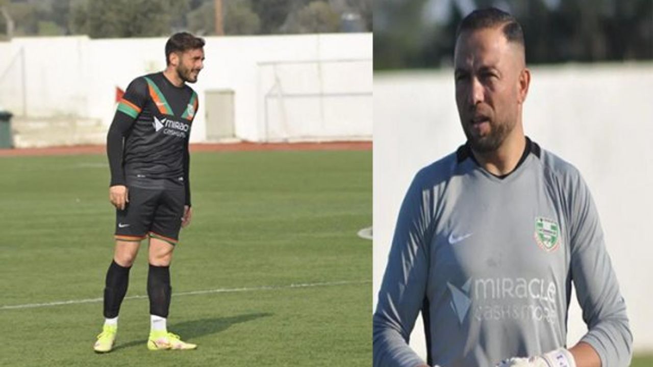 Hasan Piro ve Ulaş, bonservisleriyle Değirmenlik’te