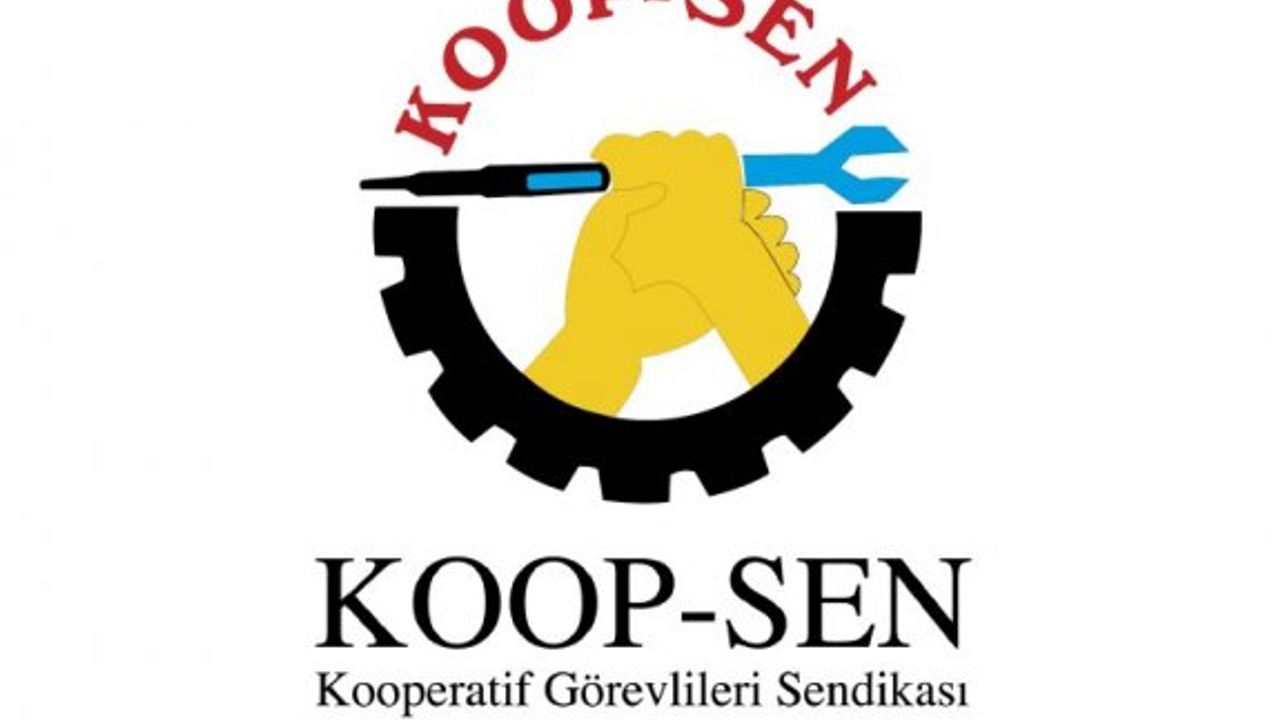 Koop-Sen pazartesi yapacağı uyarı grevini kaldırdı