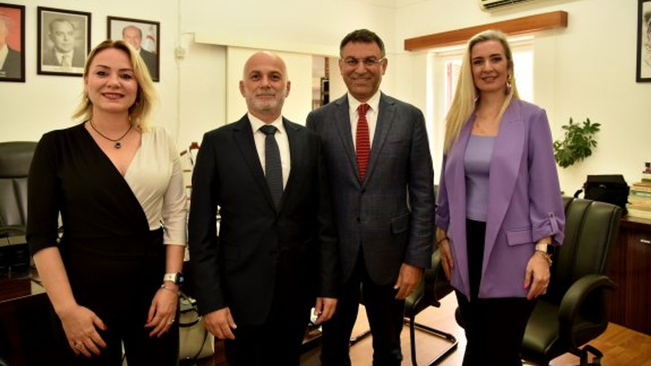 Küçüközdemir: “Turkcell 4.5G 7 Eylül’de KKTC’de halkın hizmetinde olacak”
