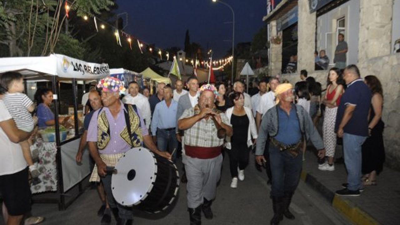 Lapta Turizm Festivali'yle renklendi