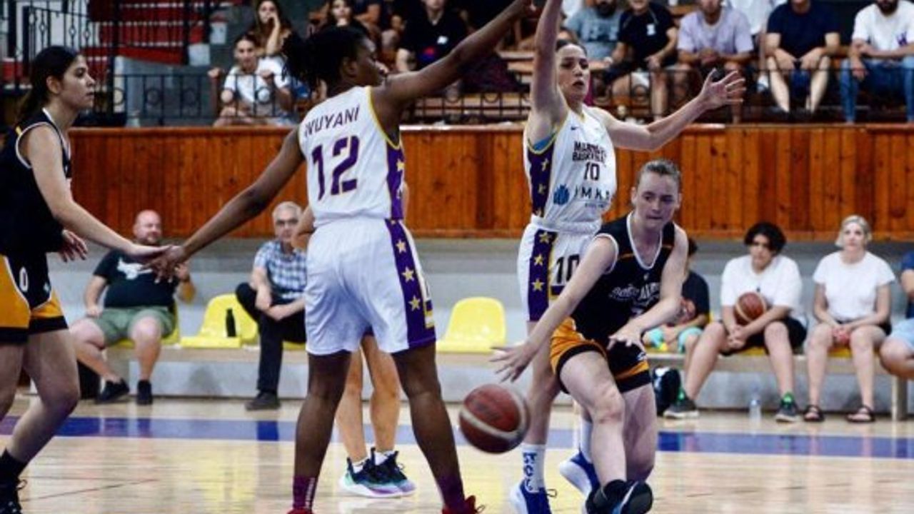 Marmara ve DAÜ,  ‘finalin finali’ne çıkıyor