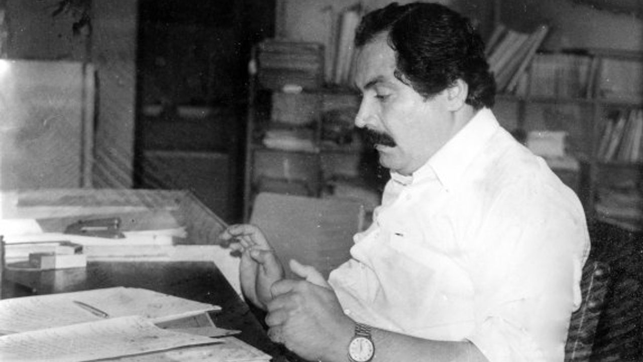 Naci Talat, Pazartesi kabri başında anılacak