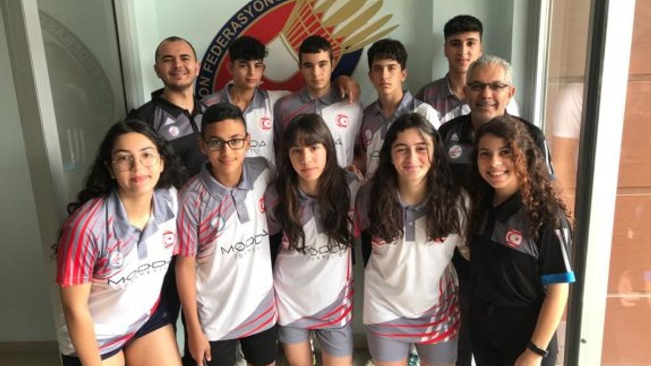 Nehir, Jacob, Salih ve Aral Türkiye’de ana tabloda