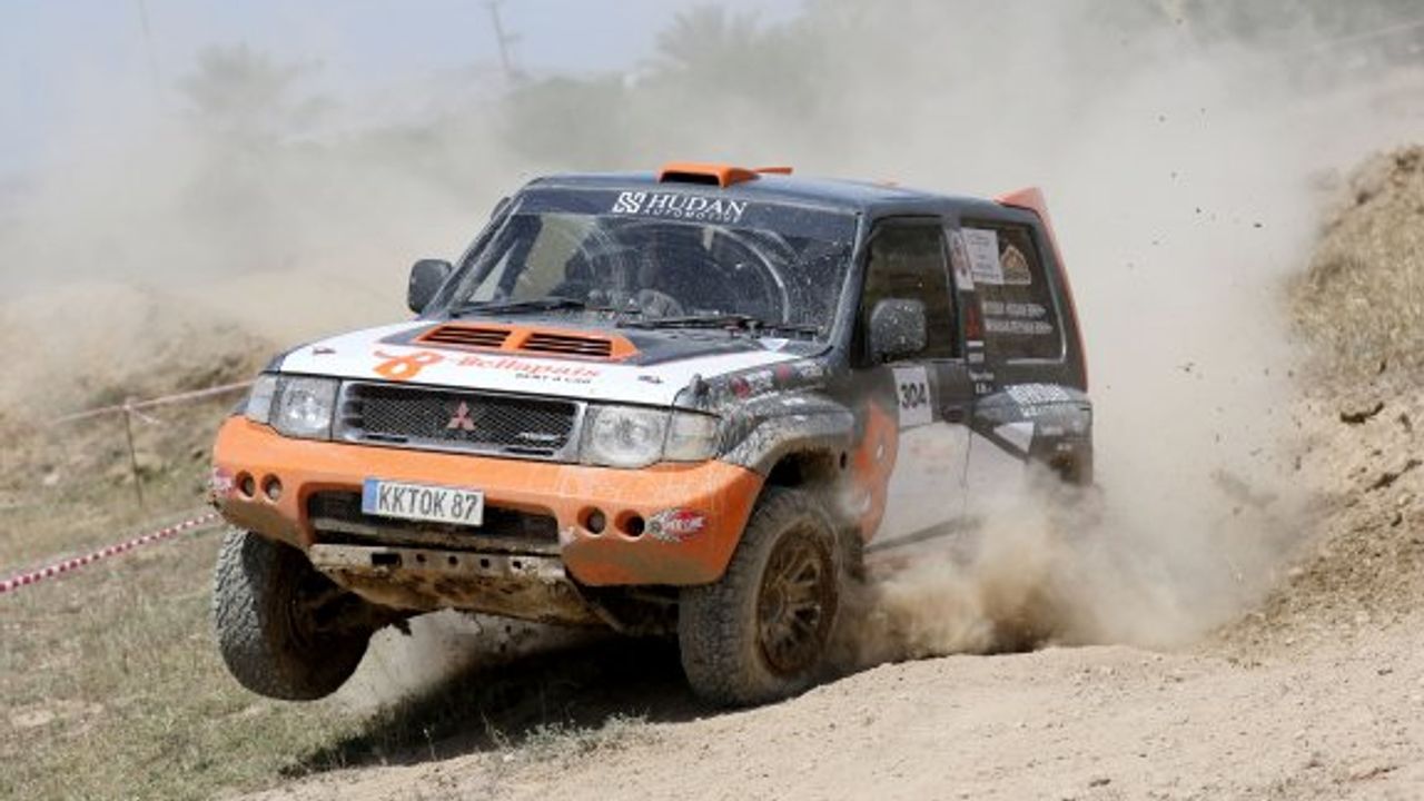Offroadda sırada “Baja Challenge Cyprus” var