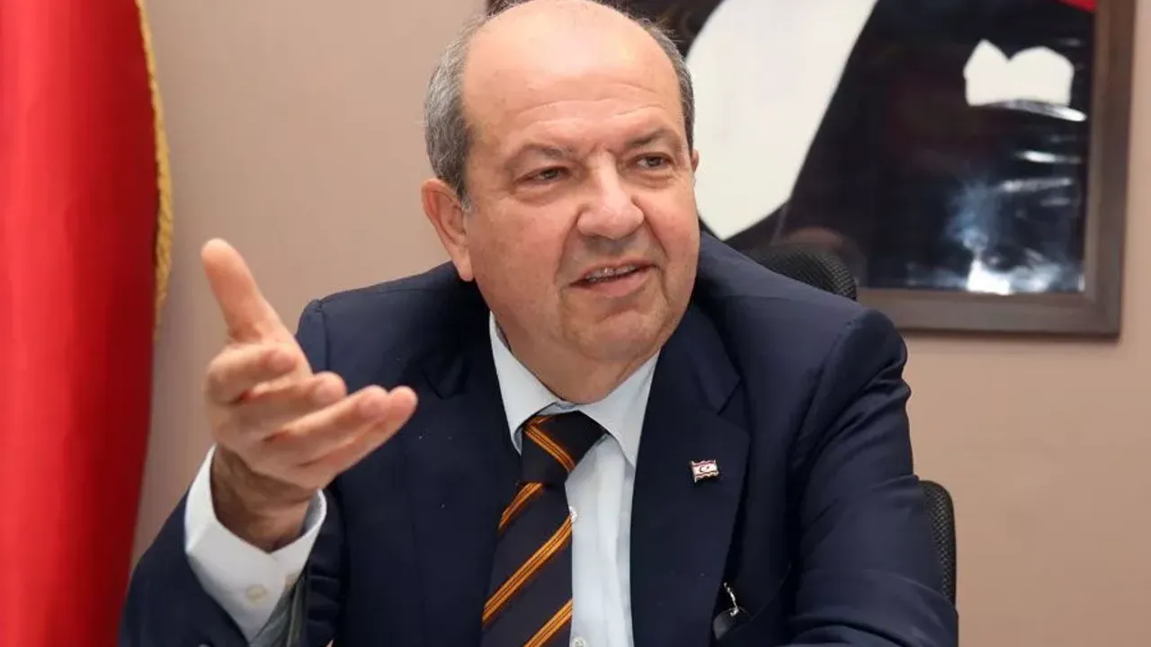 Rum basınından Cumhurbaşkanı Tatar’ın her türlü görüşmeyi reddettiği iddiası