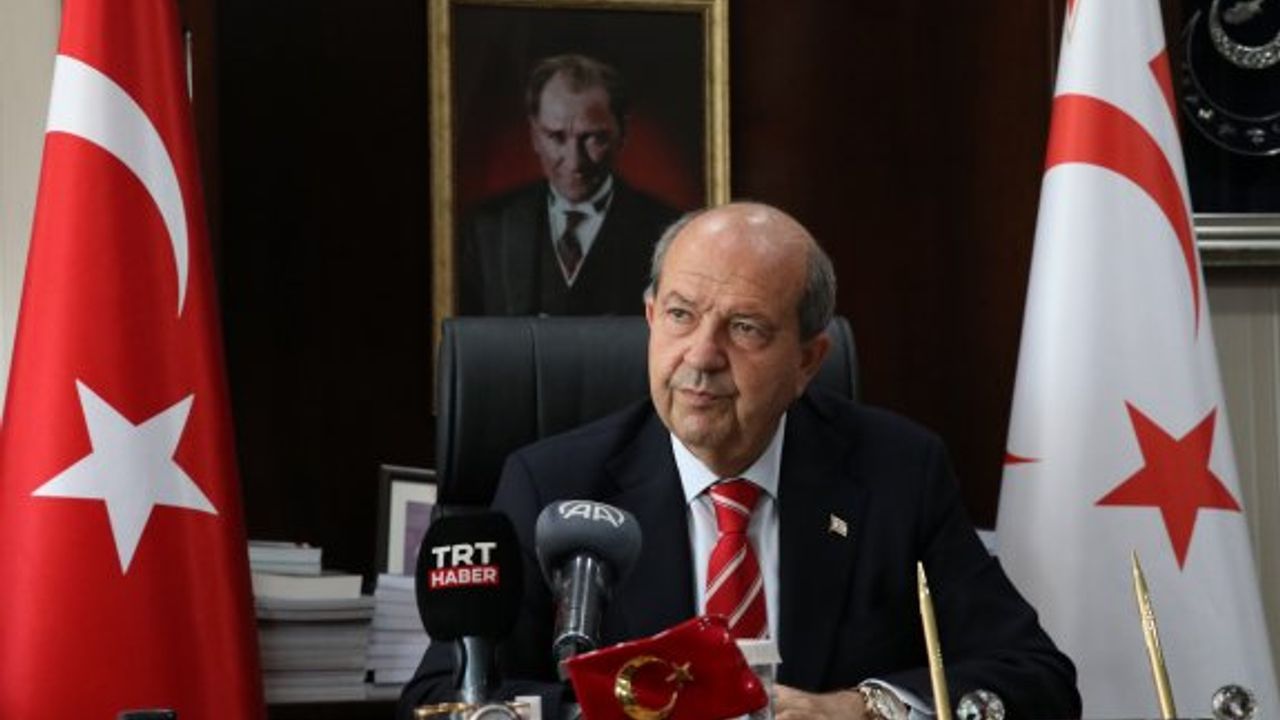 "Rumların Fransa ile deniz üssü görüşmeleri, Kıbrıs'ın kuruluş anlaşmalarının açık ve net ihlalidir