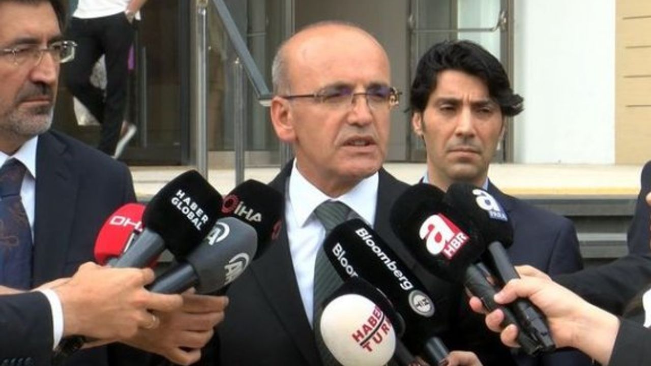 Şimşek: Fiyat ve finansal istikrar hedefine ulaşmakta kararlıyız