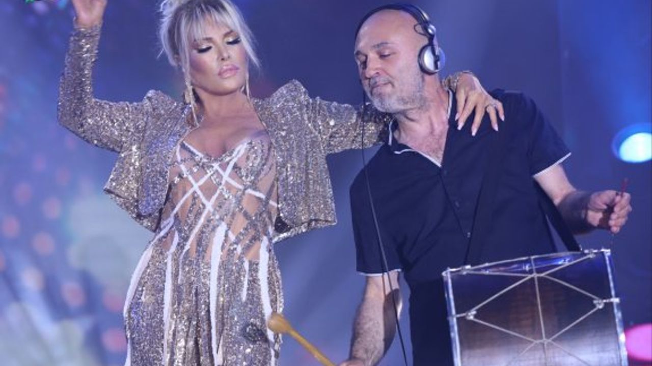 Süperstar Merit Royal Dıamond müşterilerini büyüledi