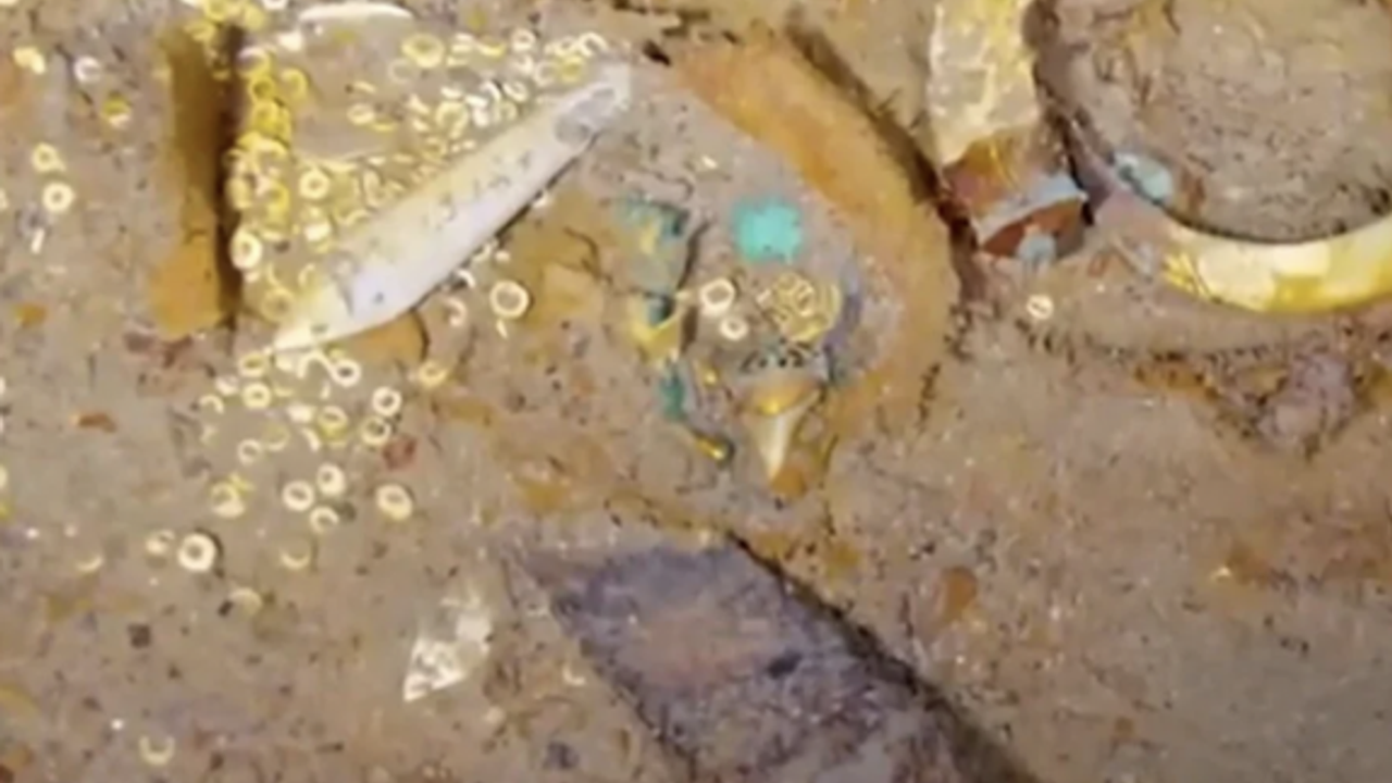 Titanik’in kayıp hazineleri ortaya çıktı