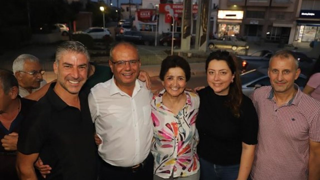 “Toplumun tüm kesimleri bu pazar ders verecek”