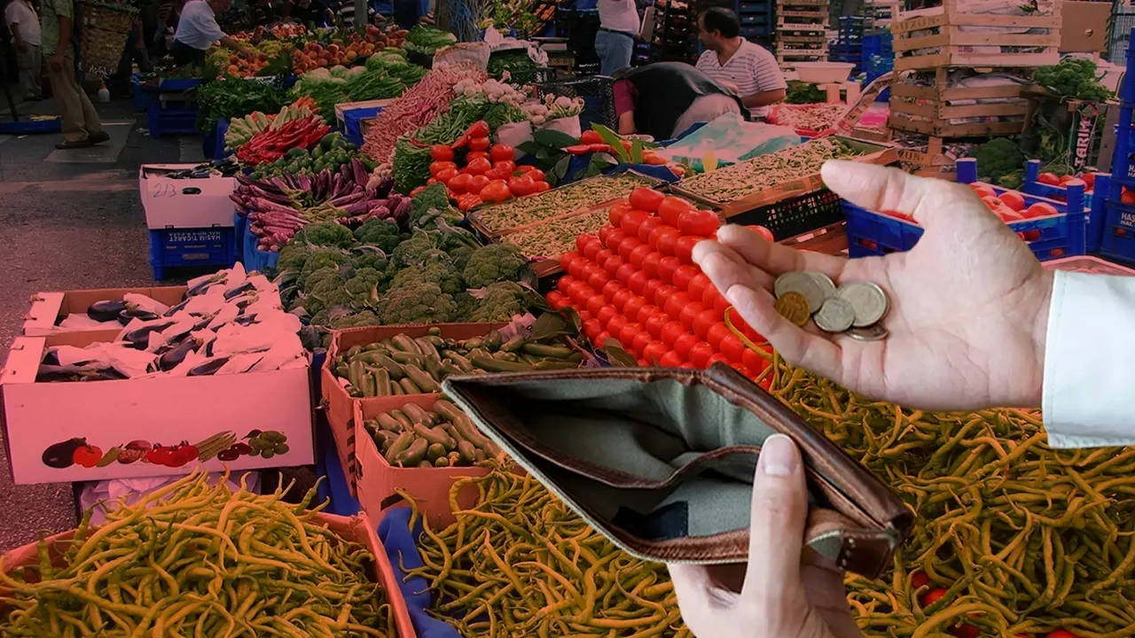 Türkiye’de yoksulluk sınırı 35 bin TL’ye dayandı