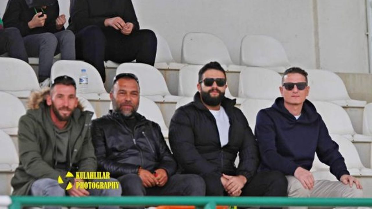 Türkmenköy’de Meftun Türker istifa etti