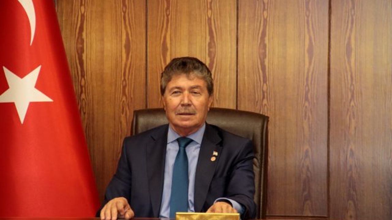 Üstel “Koyduğumuz hedefleri en kısa zamanda bitireceğiz"