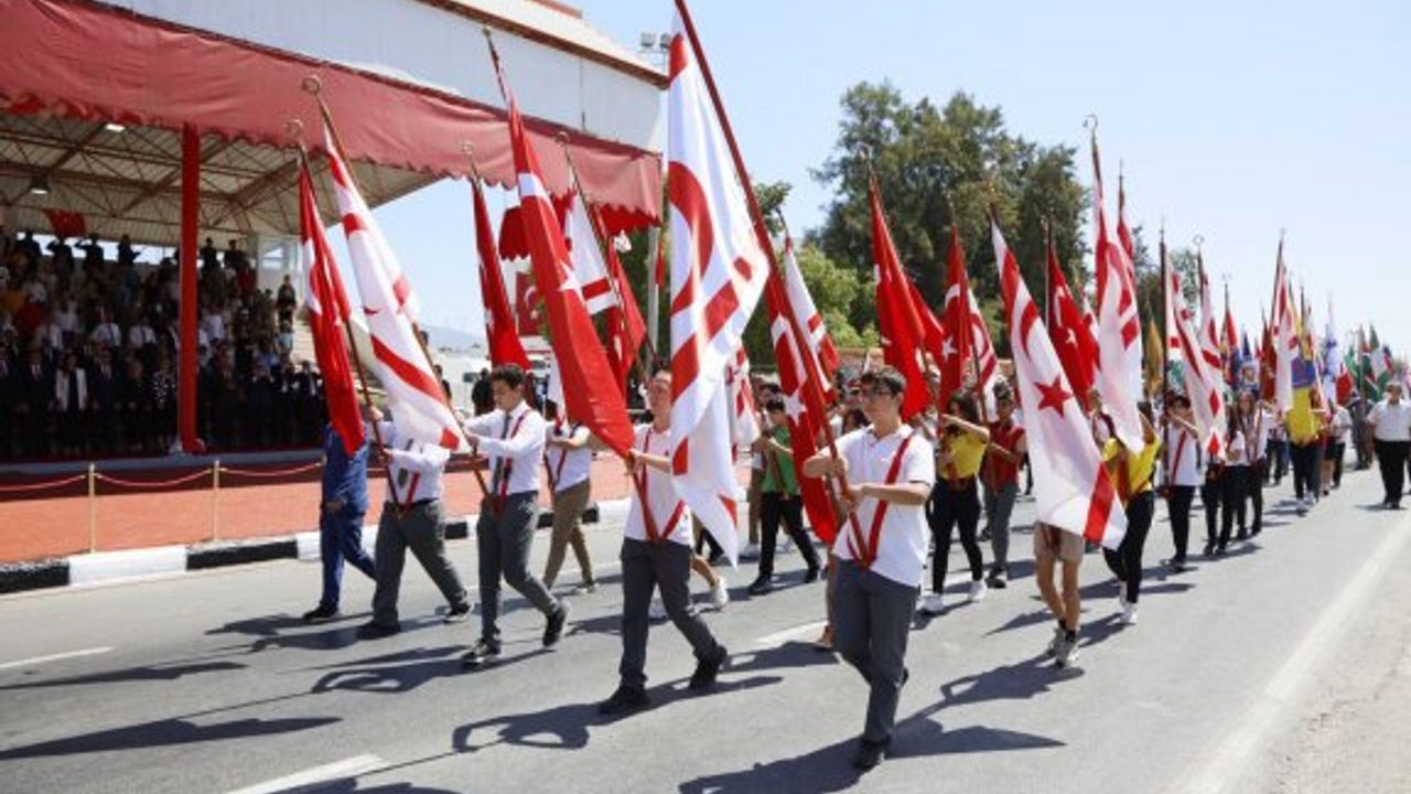 20 Temmuz Barış ve Özgürlük Bayramı resmi kutlamaları bugün başlıyor