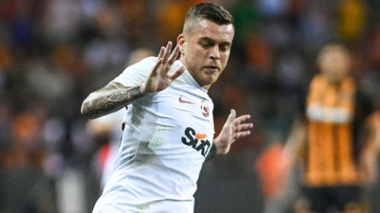 Alexandru Cicaldau Tümosan Konyaspor'da