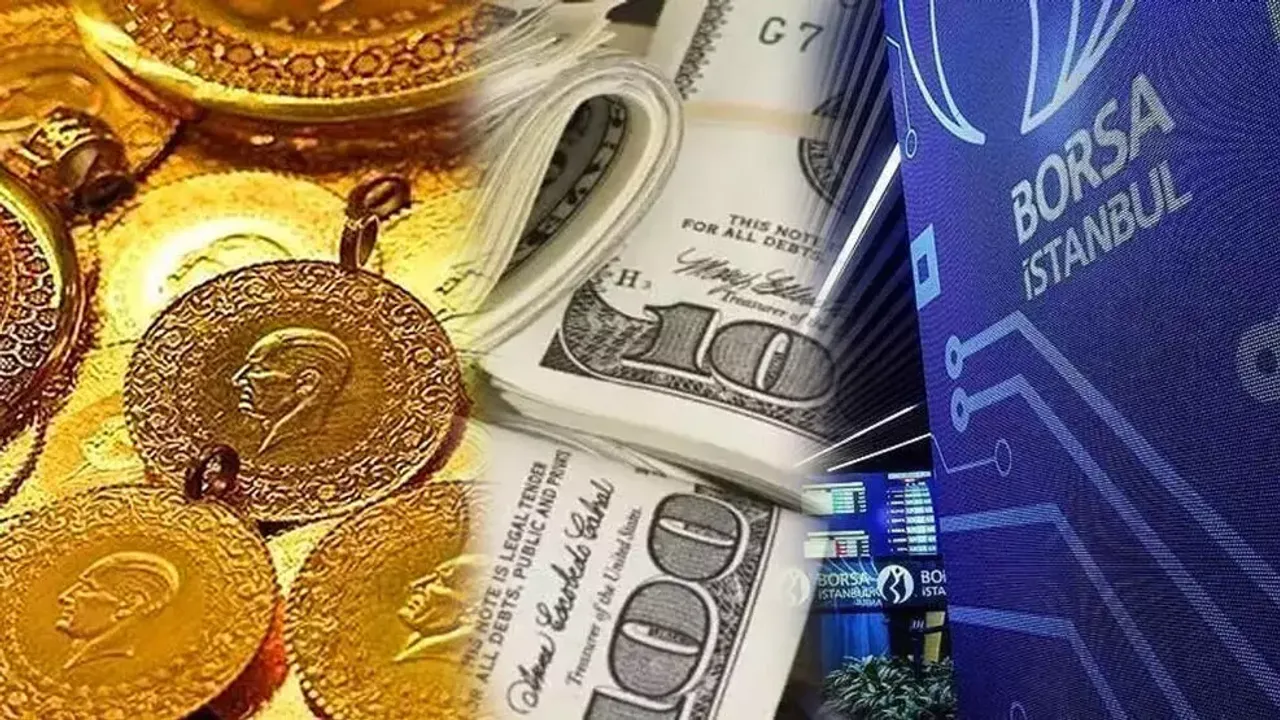 Altın dolar ve borsaya yatırım yapanlar dikkat