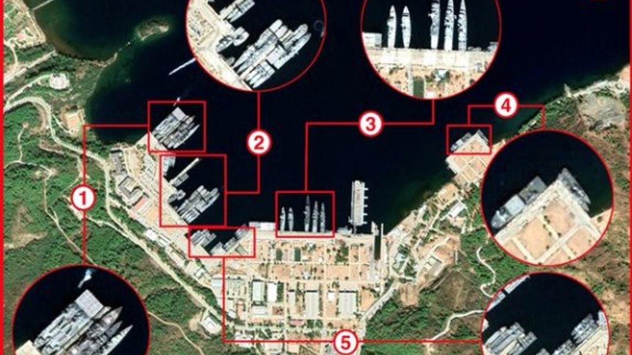 “Ankara, Mavi Vatan’ını hayata geçirmekte yeminli”