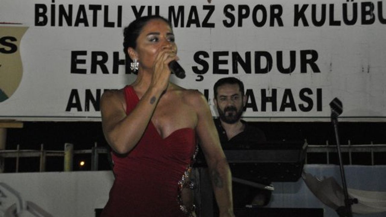 Binatlı'nın, tombala geceleri bir başka