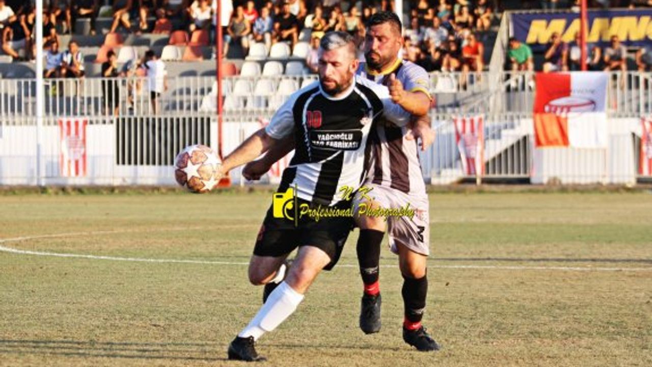 BTM 2. Lig yarı final ilk maçları oynandı