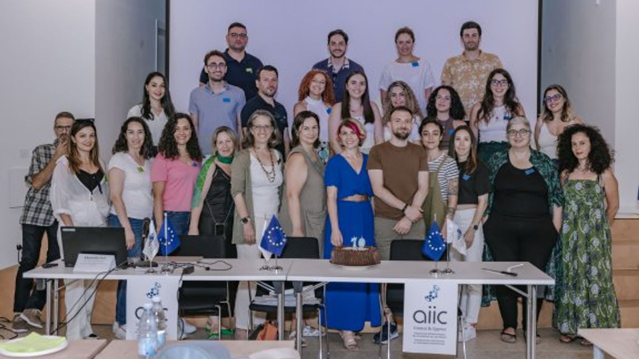 Çevirmenlere yönelik iki toplumlu atölye düzenlendi