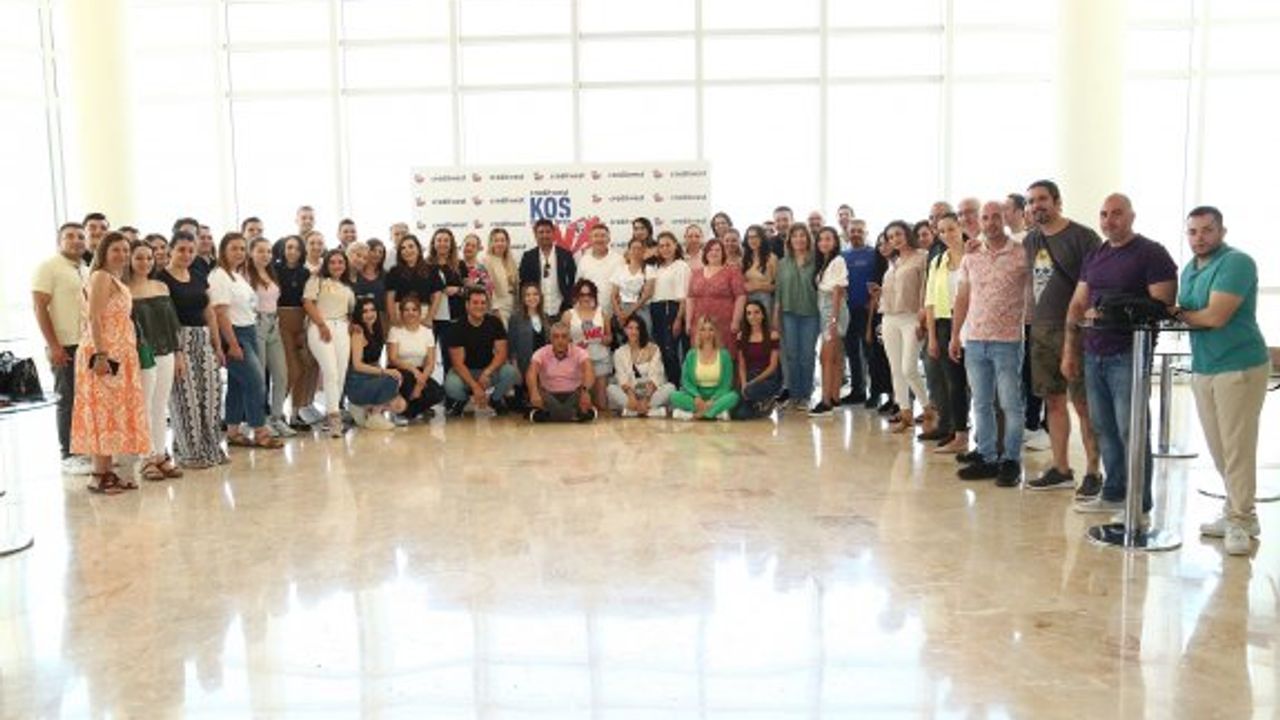 Creditwest Bank müşteri temsilcilerine eğitim ve motivasyon toplantısı düzenlendi