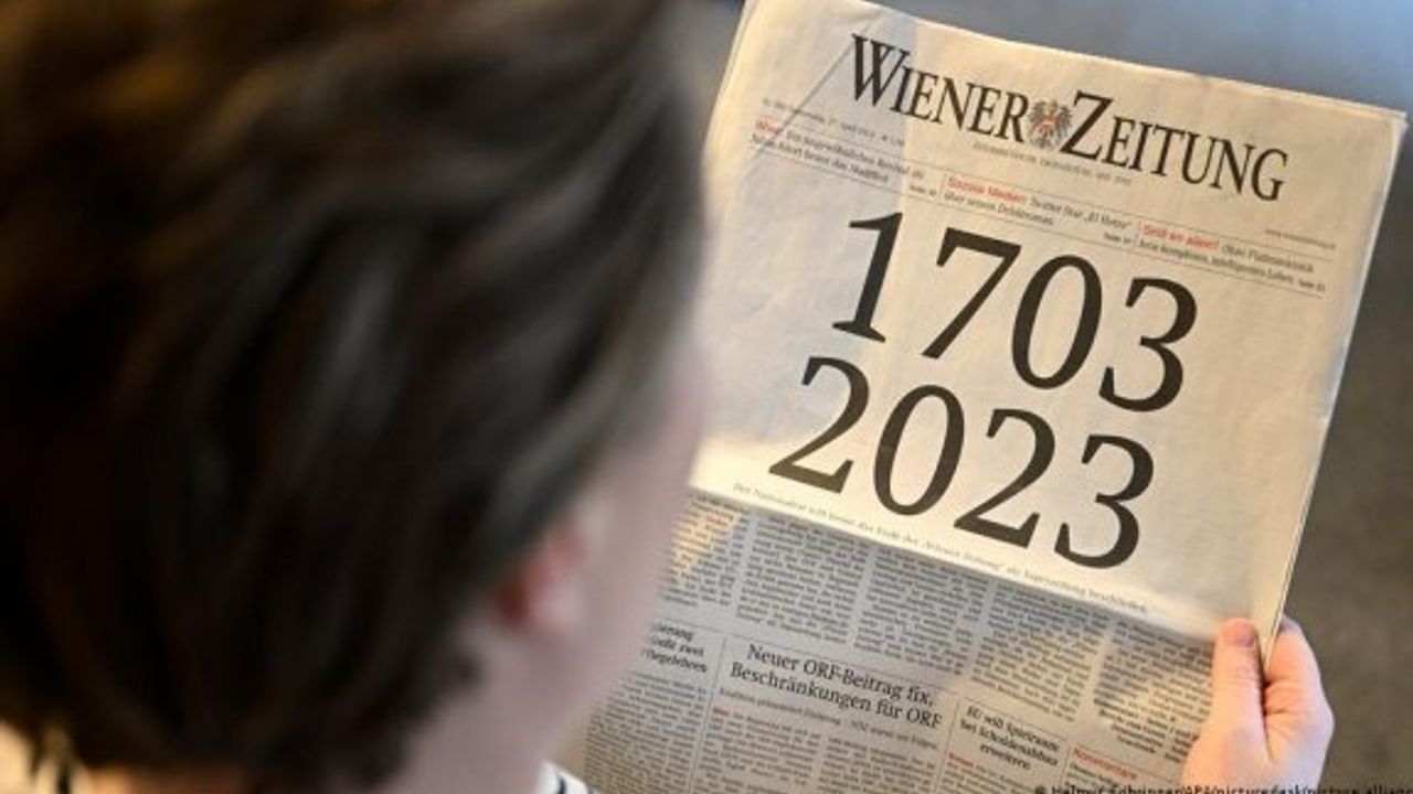 Dünyanın en eski gazetesi basılı yayınlarına son verdi