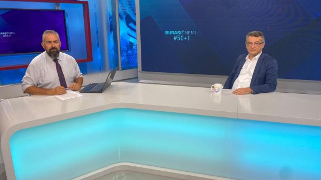 Erhürman: “Temel tezimiz federasyon, temel gündemimiz halkın yoksullaşmasıdır”