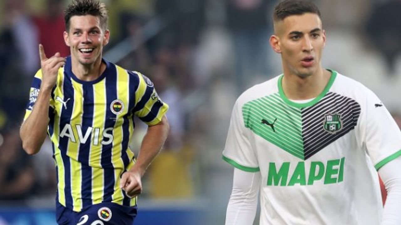 Fenerbahçe Zajc ve Mert Müldür'ü açıkladı