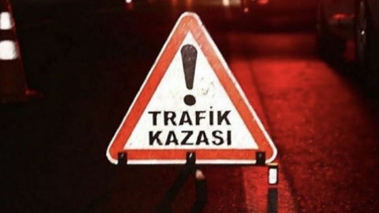 Güney Kıbrıs'ta trafik kazası geçiren 47 yaşındaki Kıbrıslı Türk taksi şoförünün durumu kritik