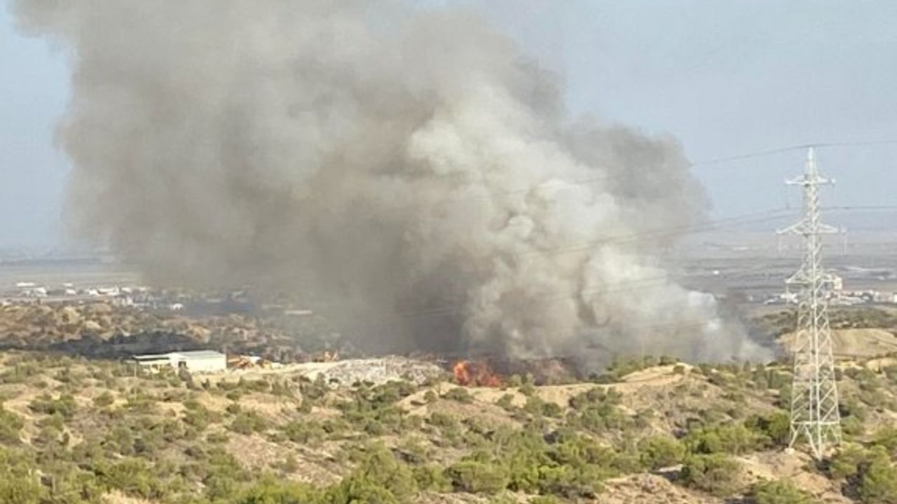Güngör Düzenli Katı Atık Depolama Tesisi işletme sözleşmesi bugün feshedildi