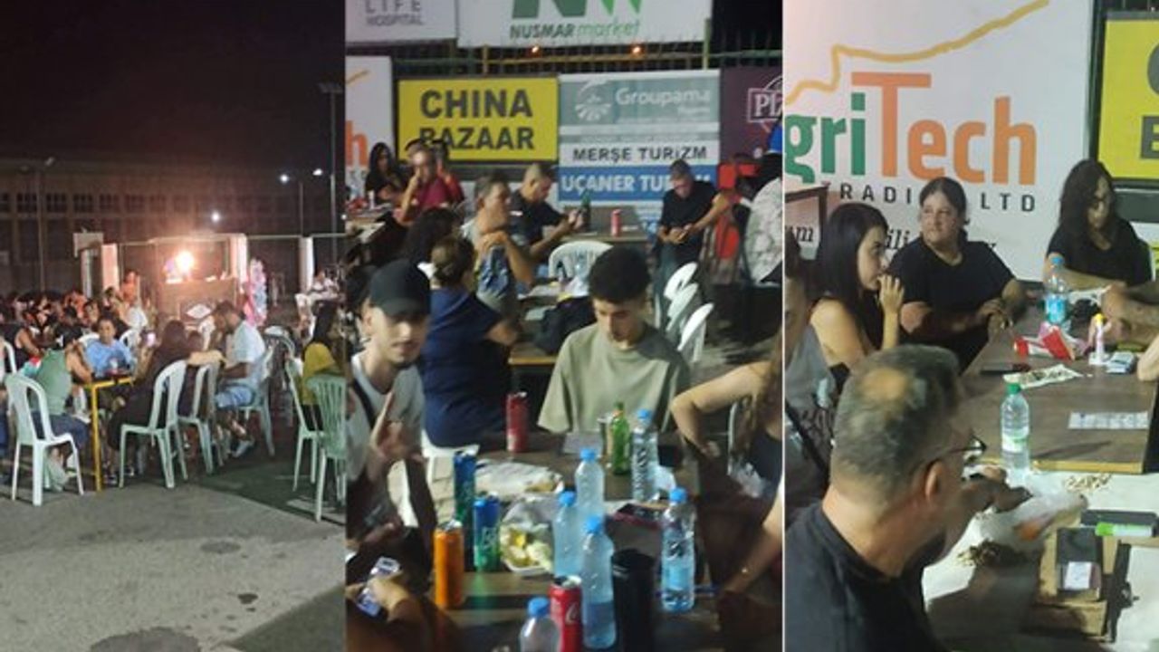 Güzelyurt, Binatlı Tombala Geceleri ile renkleniyor