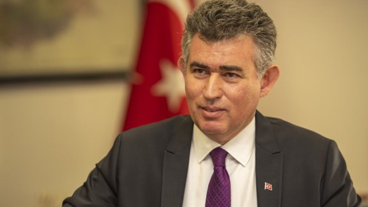 ''Hedef, KKTC'nin Kendi Ayakları Üzerinde Durması''