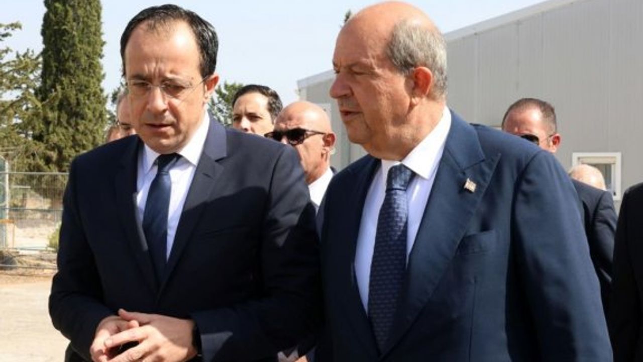 Hristodulidis Tatar’ın egemen eşitlik tezini yinelemesine "kızdı"