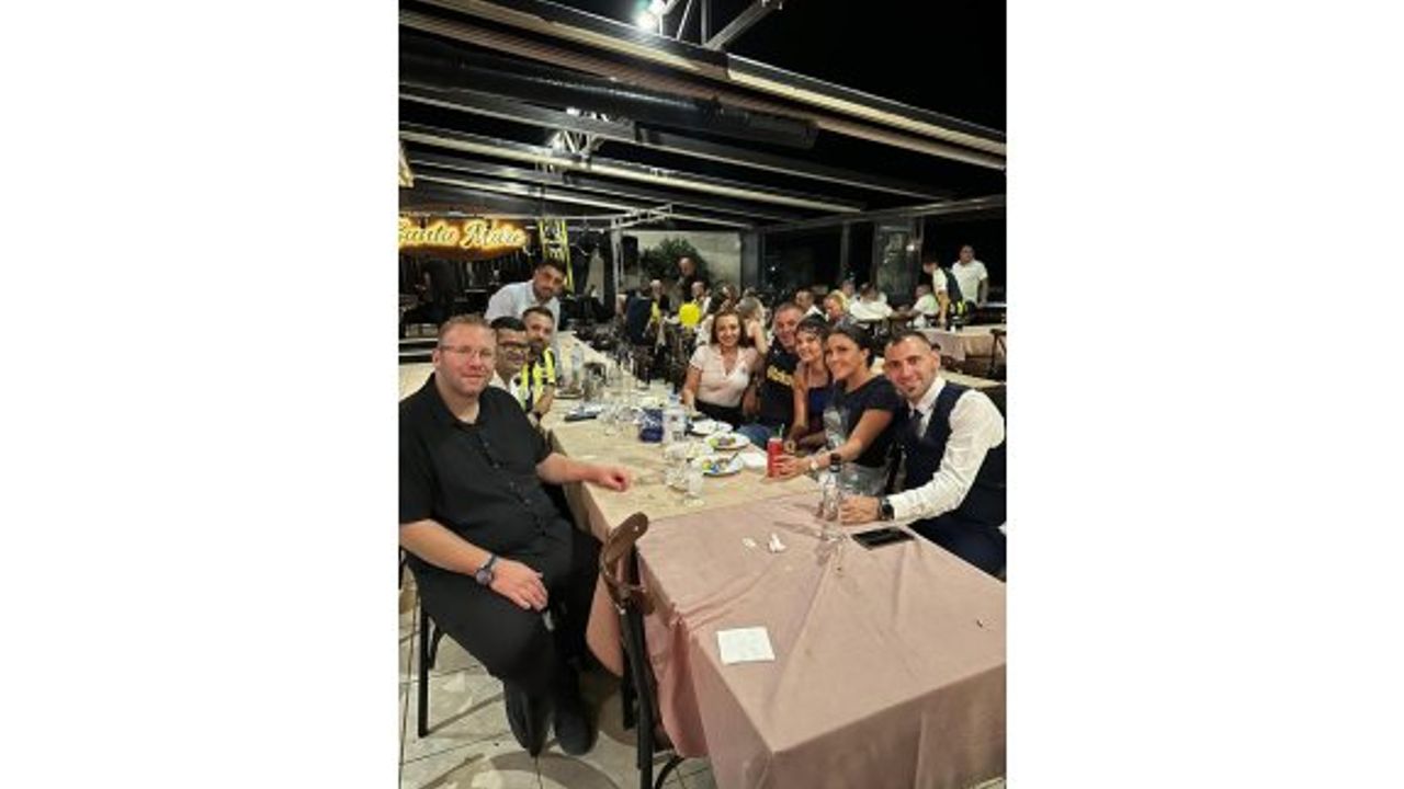 KKTC Fenerbahçeliler Derneği 19.07’yi coşkuyla kutladı